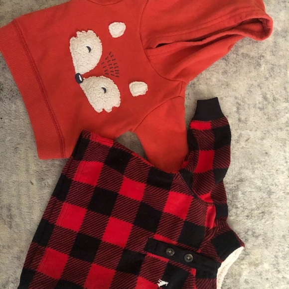 Assorted 0-3 month old bundle - Picture 2 of 5